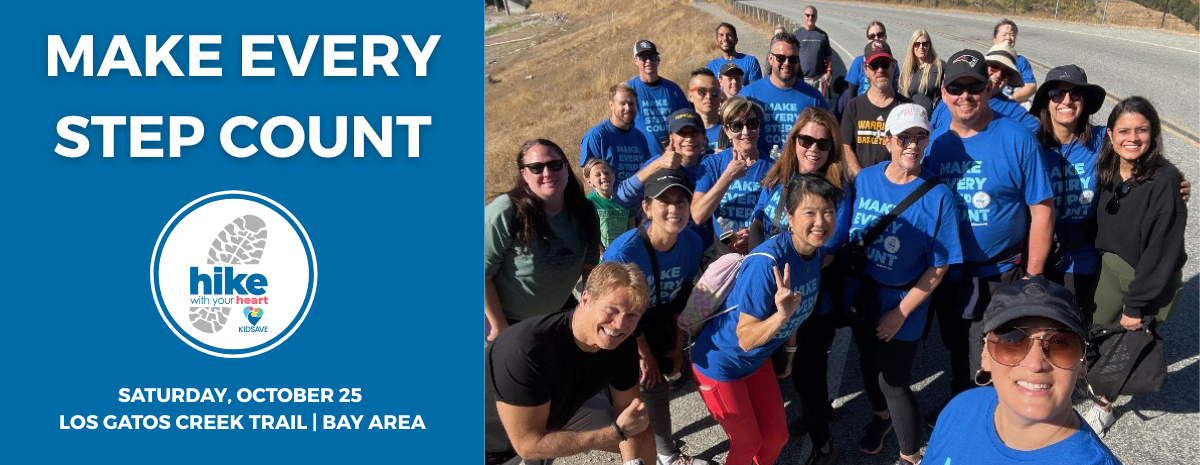 Hike With Your Heart 2025 - Bay Area